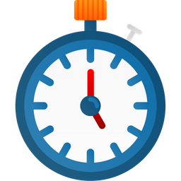 Clock  Icon