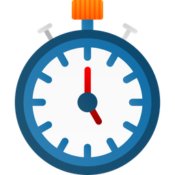 Clock  Icon