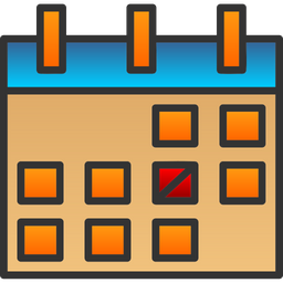 Calendar  Icon