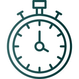 Clock  Icon