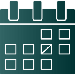 Calendário  Ícone