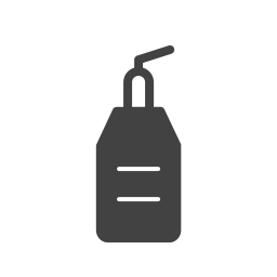 Bottle of cream  Icon