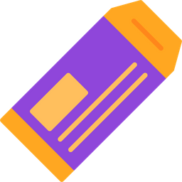 Boarding Pass  Icon