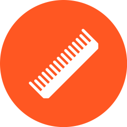 Comb  Icon