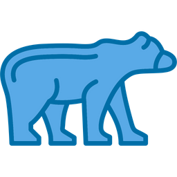 Bear  Icon