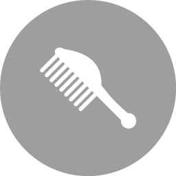 Comb  Icon