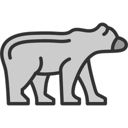 Bear  Icon