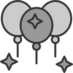 Balloon  Icon