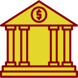 Bank  Icon