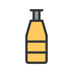 Bottle  Icon