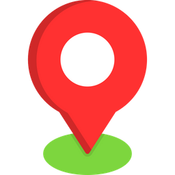 Localisation  Icon
