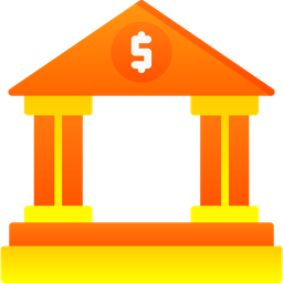 Bank  Icon