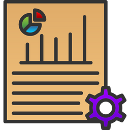 Analytics  Icon