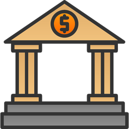 Bank  Icon