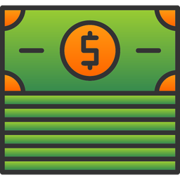 Banknotes  Icon