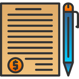 Agreement  Icon