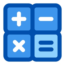 Calculator  Icon