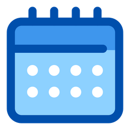 Calendar  Icon