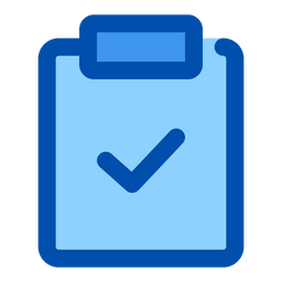 Checklist  Icon