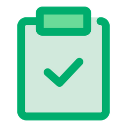 Checklist  Icon