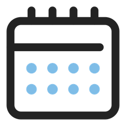 Calendar  Icon