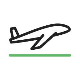 Aeroplane  Icon