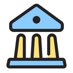 Bank  Icon