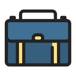 Briefcase  Icon