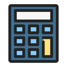 Calculator  Icon