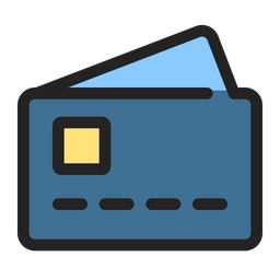 Credit card  Icon