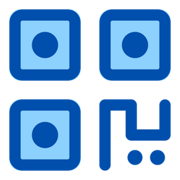 Barcode  Icon