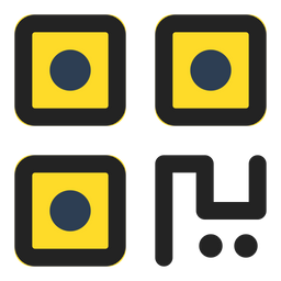 Barcode  Icon