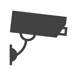 Cctv  Icon