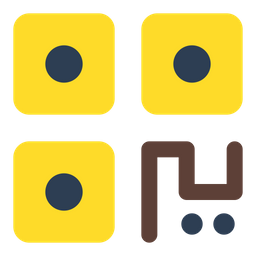 Barcode  Icon