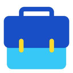 Briefcase  Icon