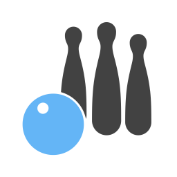 Bowling  Icon