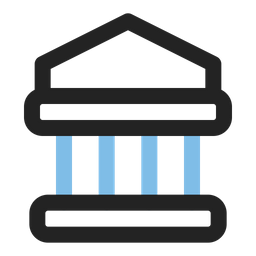 Bank  Icon