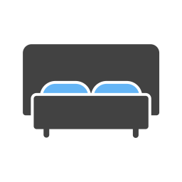 Bed  Icon