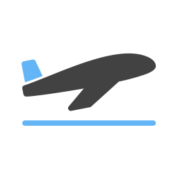 Aeroplane  Icon