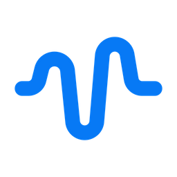 Audio waves  Icon