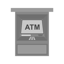 Atm  Icon