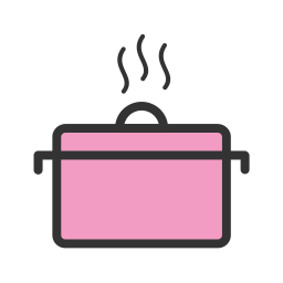 Cooking pot  Icon