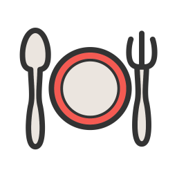 Dinner  Icon