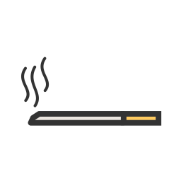 Cigarette  Icon