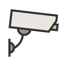 Cctv  Icon