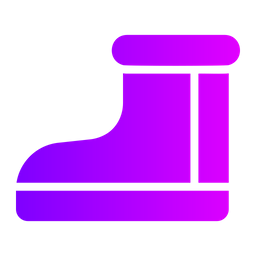 Rain Boots  Icon