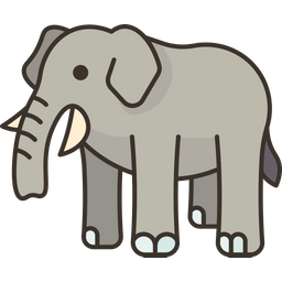 Elephant  Icon