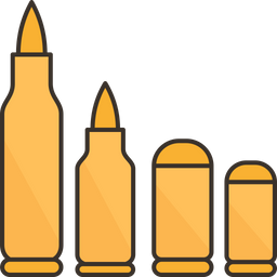 Bullets  Icon