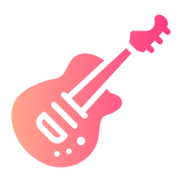 Guitarra  Ícone