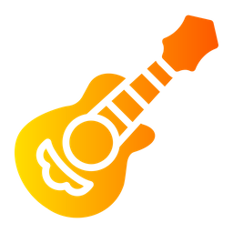 Guitarra  Ícone